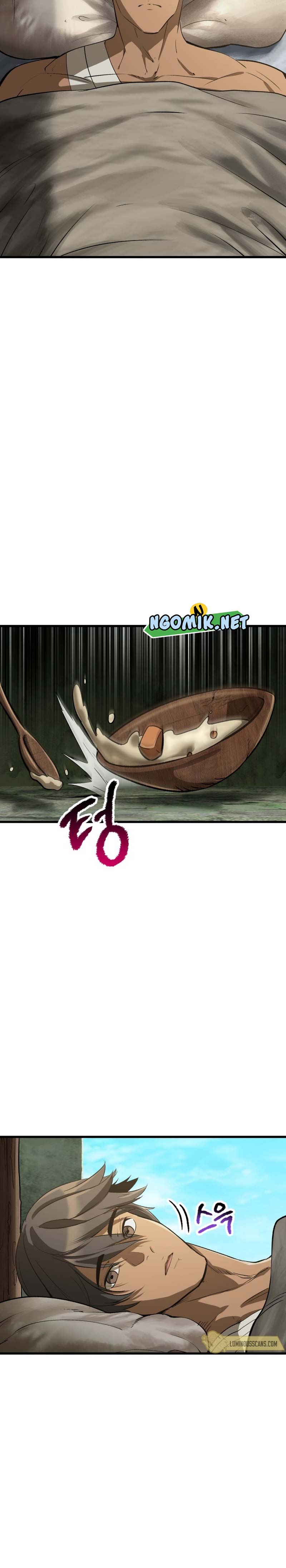 Otherworldly Sword King’s Survival Records chapter 185